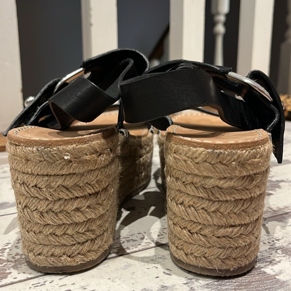 Rag & Bone August Platform Espadrilles - image 3